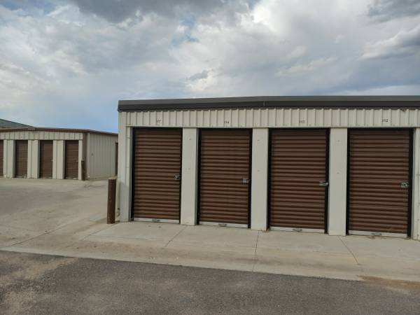 affordable secure storage